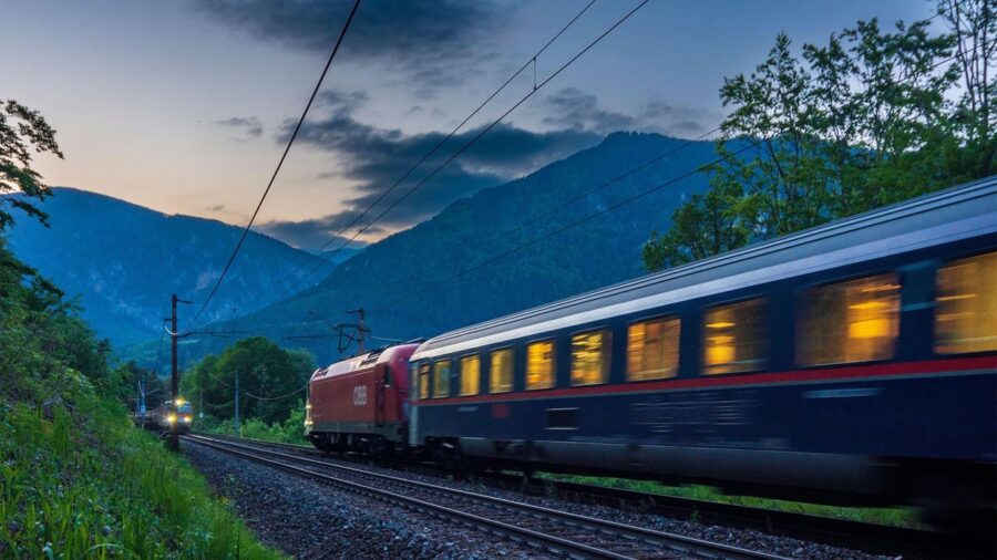 Special Rules for Popular Night Train Routes