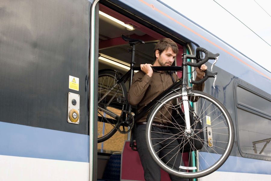 Key Rules for Train Travel with Bikes in Germany