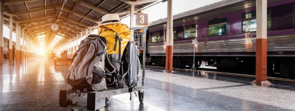Train Luggage Size Europe by Country
