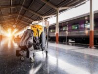 Train Luggage Size Europe by Country