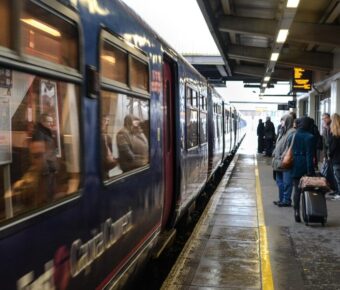 Train vs Bus Travel Carbon Footprint Europe: Which Saves More CO2 on Your Next Trip