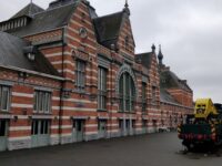 Train World