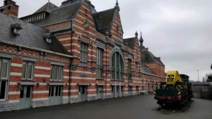 Train World