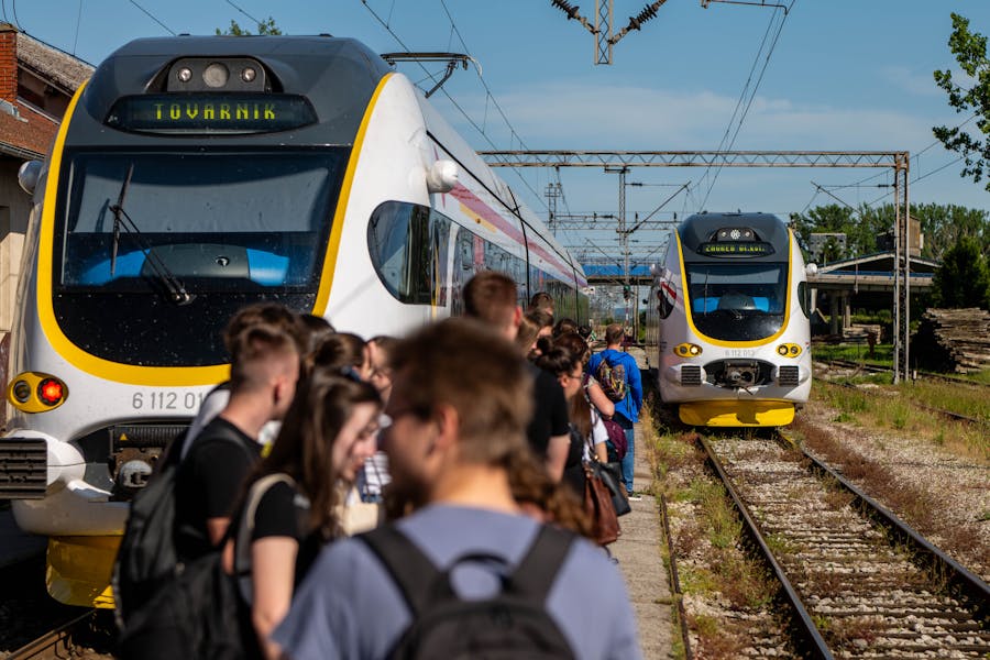 Understanding Spain’s Rail Network