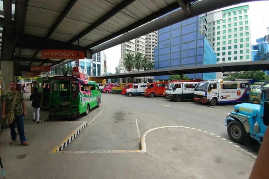 Dao Integrated Bus Terminal