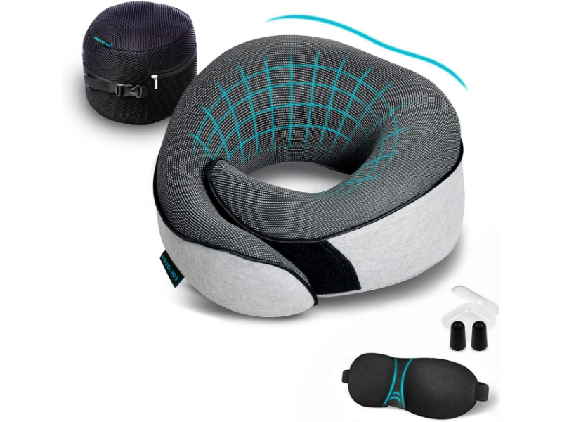 Proglobe Travel Neck Pillow