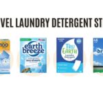Travel Laundry Detergent Strips Comparisons