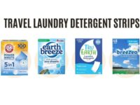 Travel Laundry Detergent Strips Comparisons: 7 Surprising Brands Tested for On-the-Go Freshness