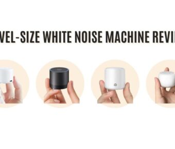 Travel-Size White Noise Machine Reviews: Expert Picks for Restful Sleep on the Go