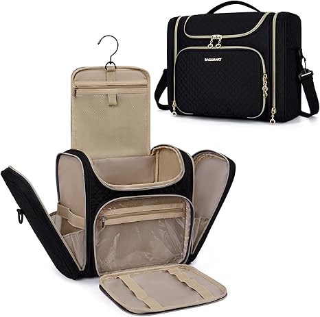 BAGSMART Toiletry Bag