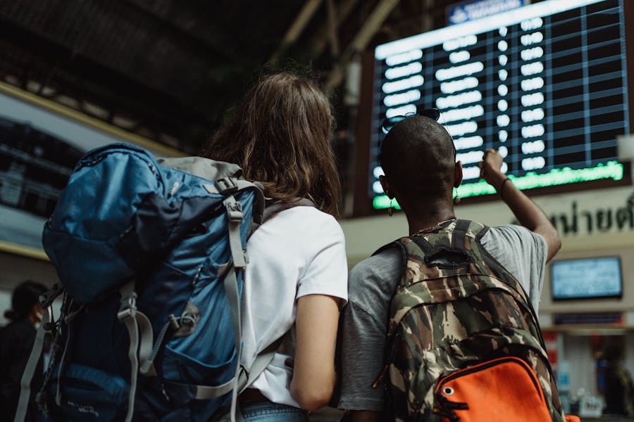 Planning Your Slow Travel Itinerary
