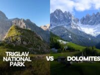 Triglav National Park vs Dolomites: Key Differences Every Alpine Explorer Should Know Before Choosing