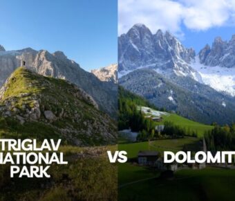 Triglav National Park vs Dolomites: Key Differences Every Alpine Explorer Should Know Before Choosing