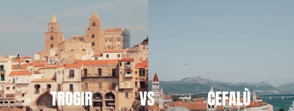Trogir vs Cefalù: Which Mediterranean Gem Should You Visit in 2025?