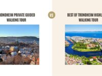 Trondheim Private Guided Walking Tour vs Best of Trondheim Highlights Walking Tour: Which Tour Is Better?