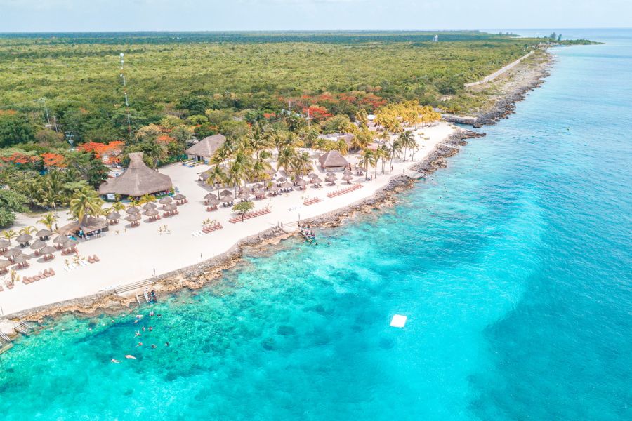 Cozumel and Isla Mujeres