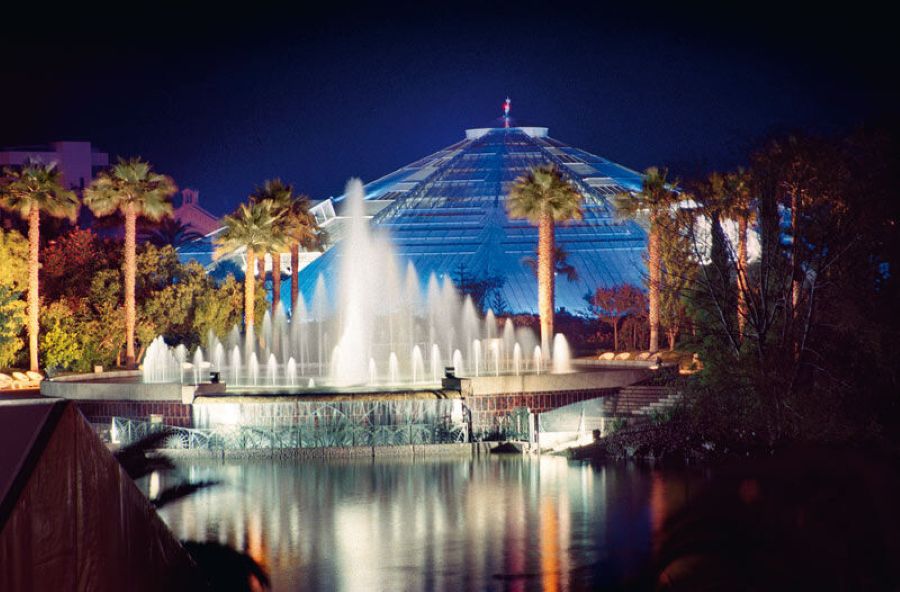 Parks and Nature Escapes