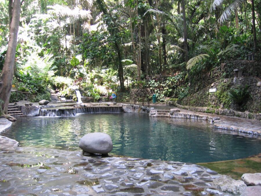 Hidden Valley Springs, Philippines