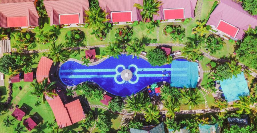 88 Hotspring Resort and Hotel, Philippines
