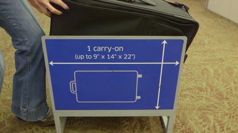 Tsa And Security Rules For Carry Ons