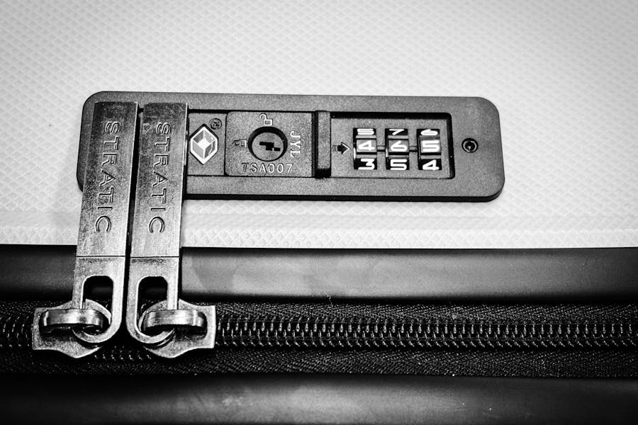 Tsa Approved Locks