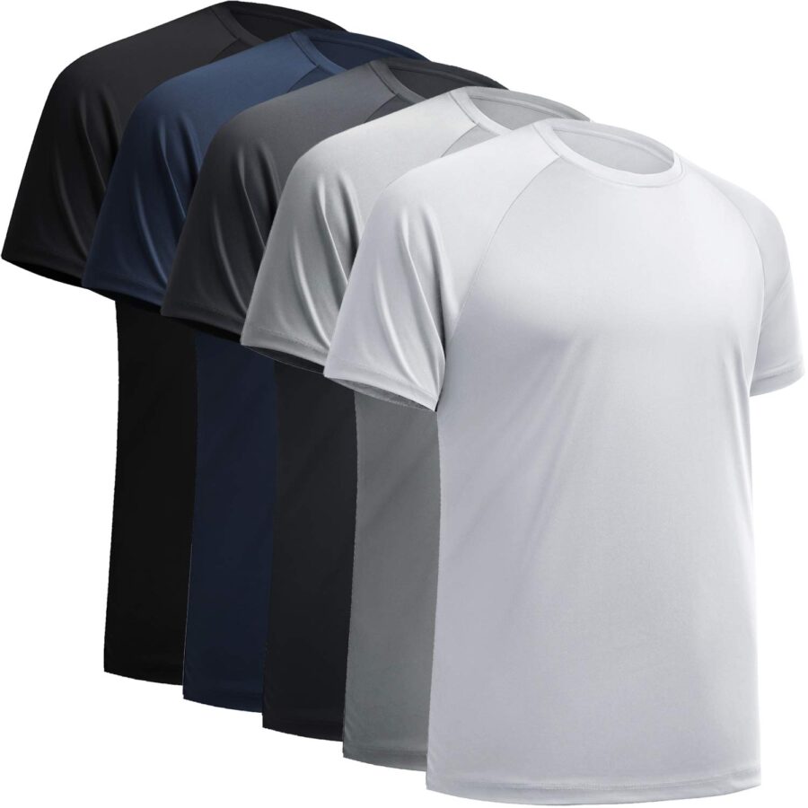tshirt color gradient collection