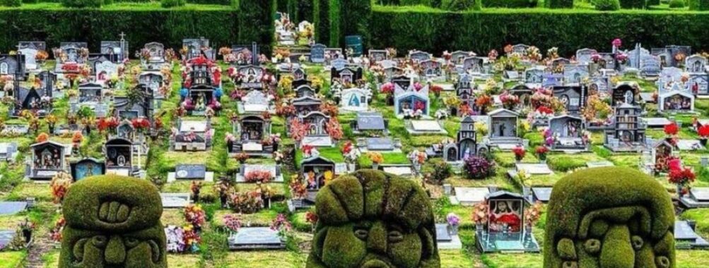 Tulcan Cemetery