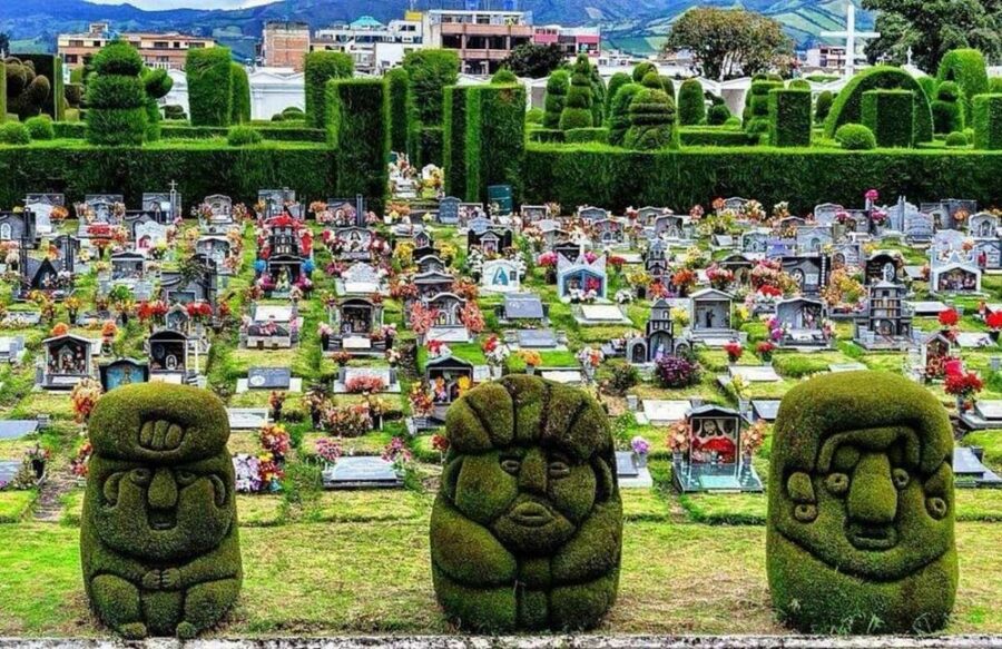 Tulcan Cemetery