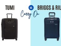 Tumi vs Briggs and Riley Carry On: Which Is Right for You?