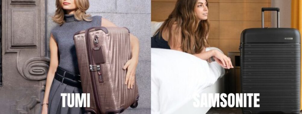 Tumi vs Samsonite: Which Premium Luggage Brand Offers Better Value in 2025?
