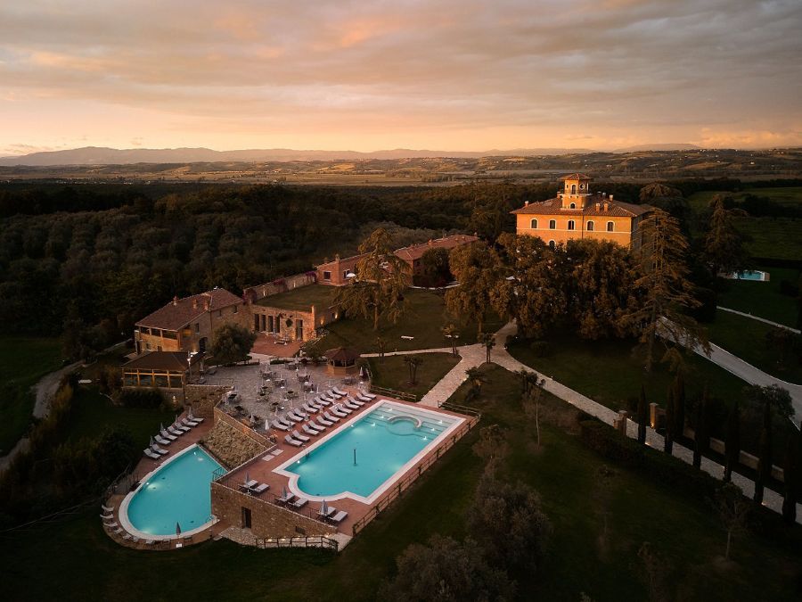 Finding Shelter in Montepulciano
