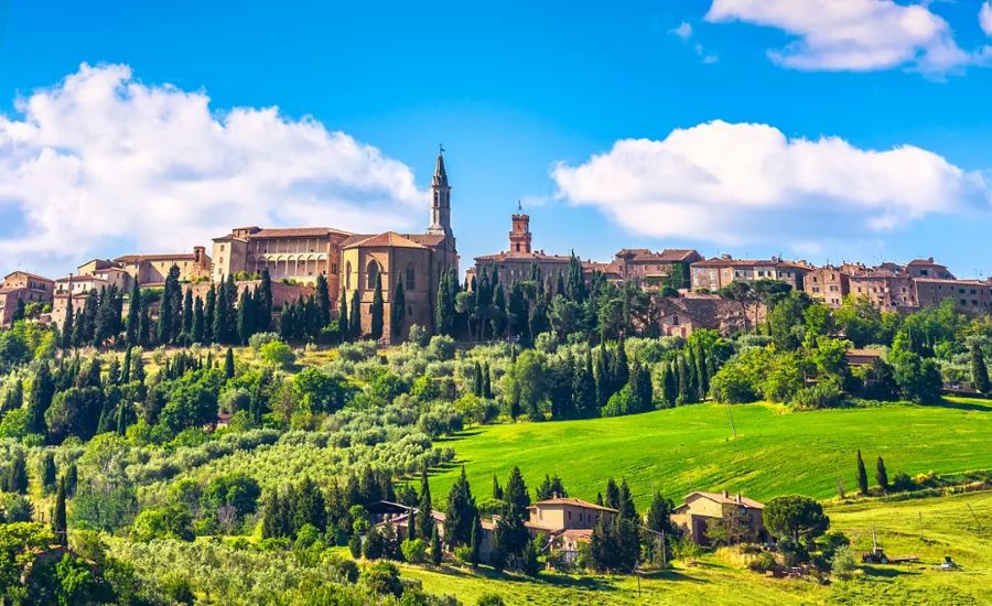 Origins of Pienza