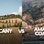 Tuscany vs Amalfi Coast: Which Italian Paradise Steals Your Heart?