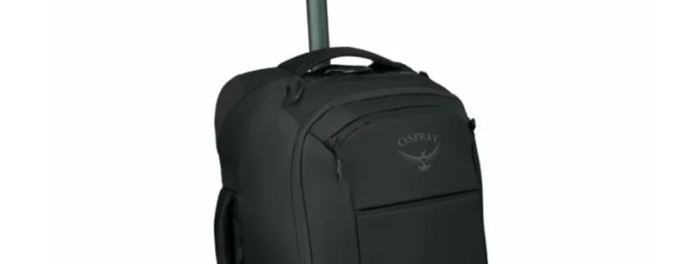 Two-Wheel Luggage