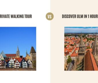 Ulm Private Walking Tour vs Discover Ulm in 1 Hour with a Local: Which Tour Is Better?