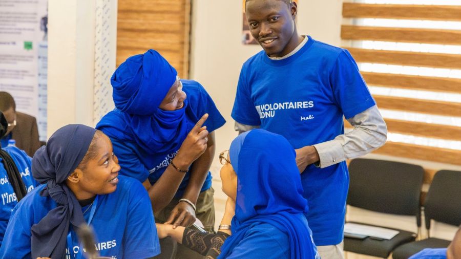 Government and NGO Volunteer Programs