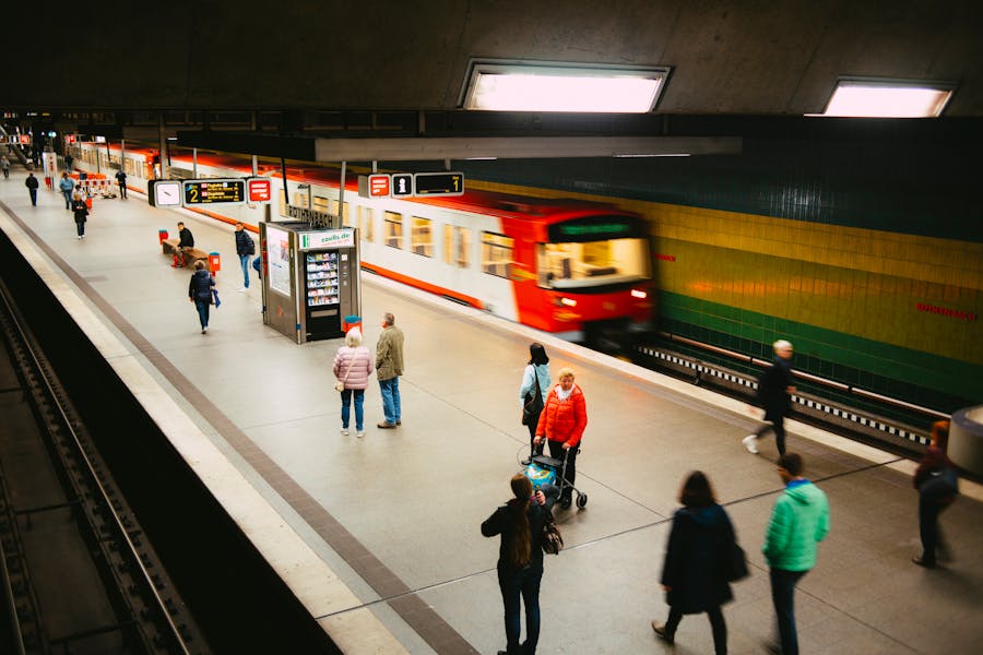 Why Choose Slow Travel in Spain by Train