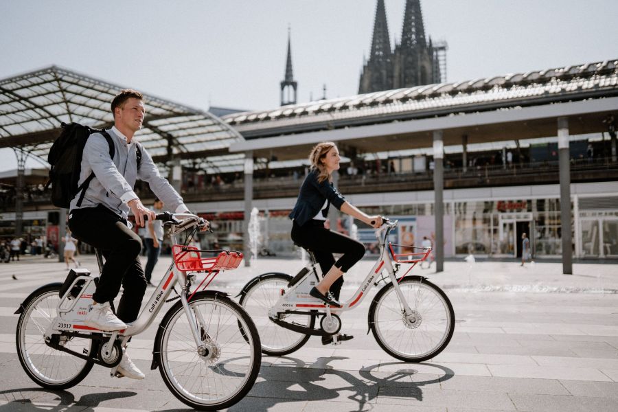 Practical Tips for Cycling and Train Journeys