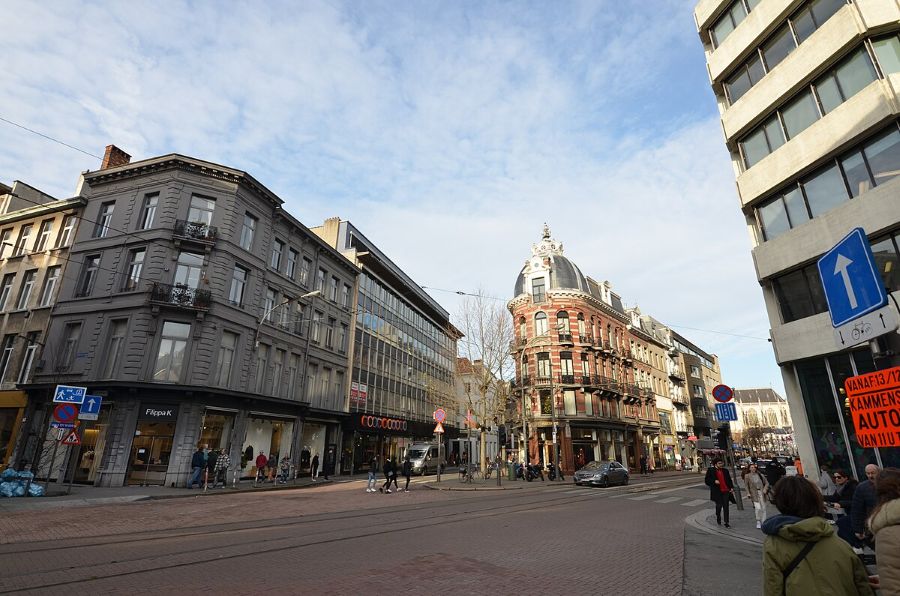 Antwerp's Retail Experience