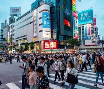 Traveling to Japan in the Off-Season