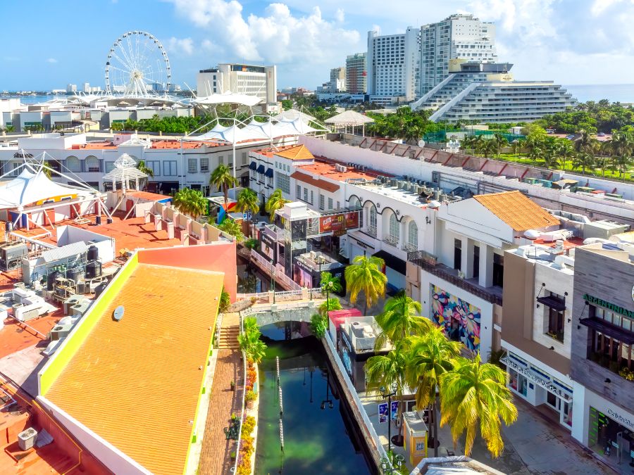 Shopping and Local Markets