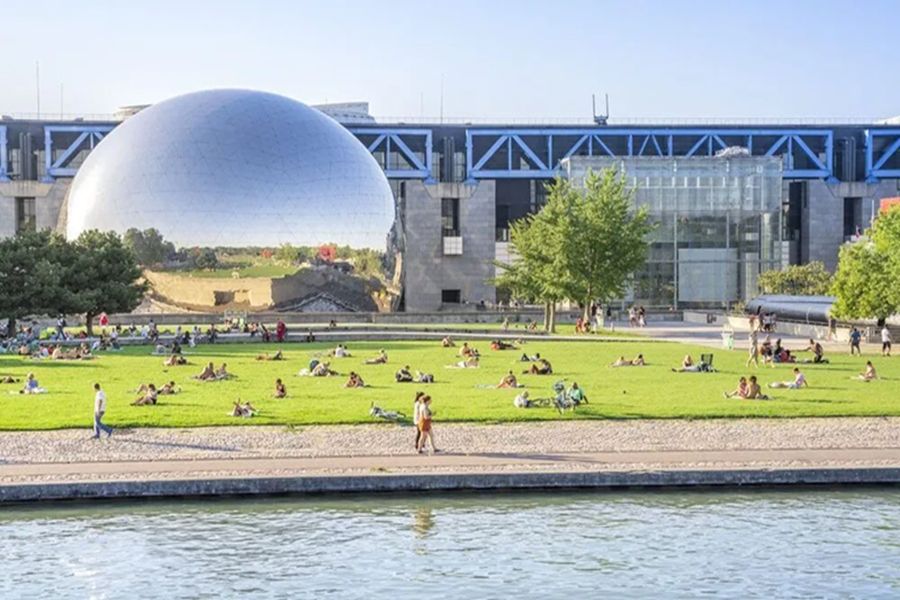 Cité des Sciences