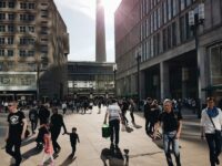 Berlin $0 Day Route: Walk the Wall Memorials to Tempelhof Field