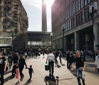 Berlin $0 Day Route: Walk the Wall Memorials to Tempelhof Field