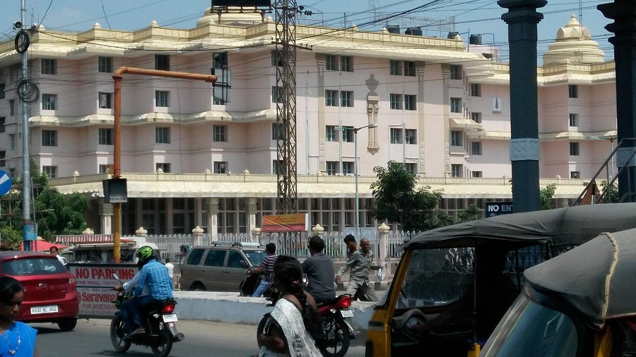 Accommodation And Travel Logistics