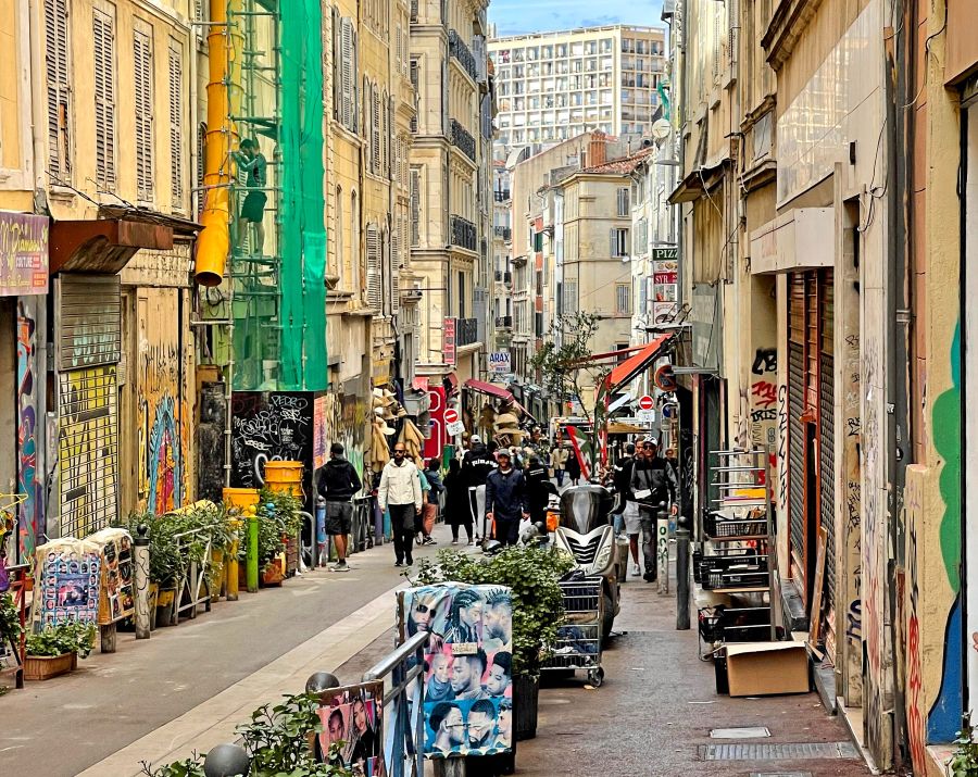 Shopping and Markets