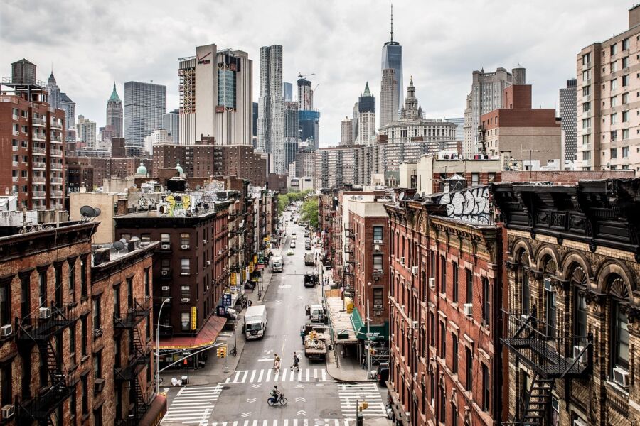 Manhattan