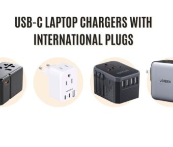 USB-C Laptop Chargers with International Plugs: Game-Changing Picks Every Traveler Needs