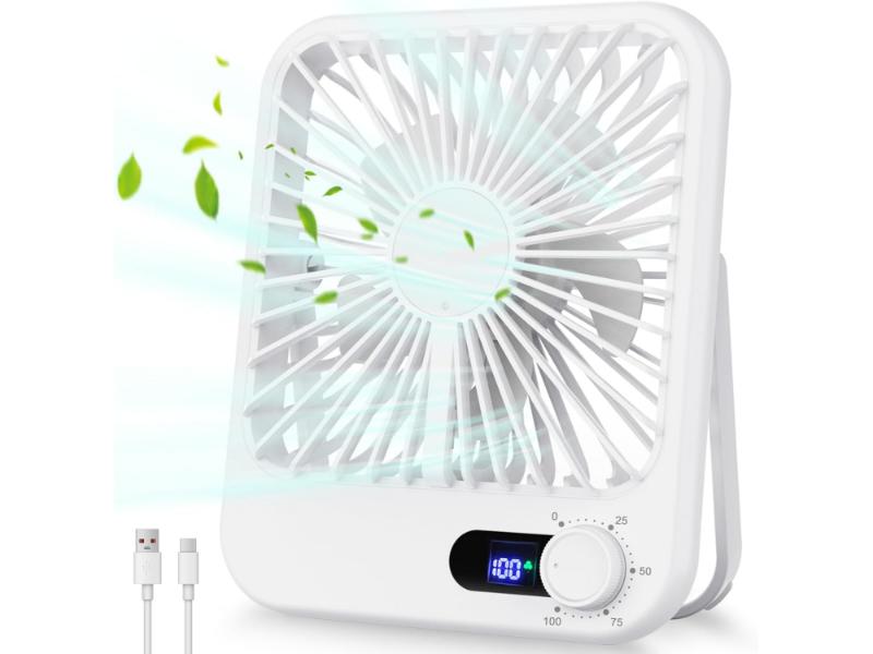 Cooperwin Portable Travel Fan