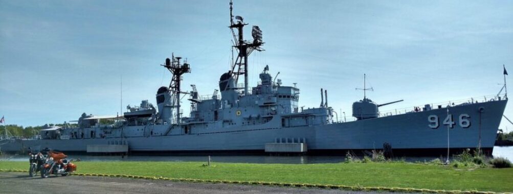 U.S.S. Edson – Saginaw Valley Naval Ship Museum